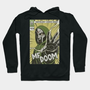 MF DOOM Enigmatic Energy Hoodie